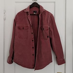 Men's Patagonia Faded Red Buttondown